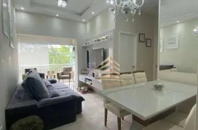 Apartamento à venda, 62 m² por r$ 545.000,00 - vila augusta - guarulhos/sp