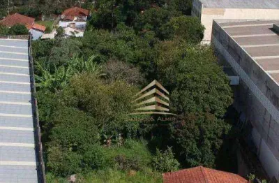 Terreno à venda, 2113 m² por r$ 1.999.000,00 - ribeirão dos porcos - atibaia/sp