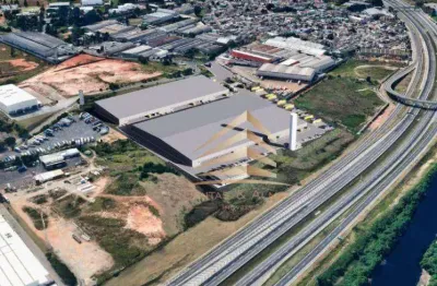 Galpão para alugar, 17845 m² por r$ 499.980,00/mês - jardim guarulhos - guarulhos/sp