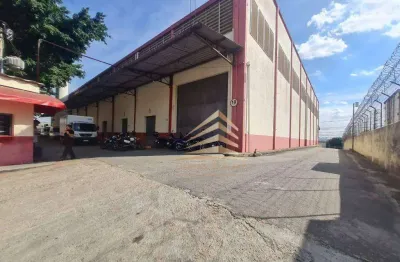 Galpão para alugar, 4600 m² por r$ 155.800,00/mês - vila izinha - guarulhos/sp