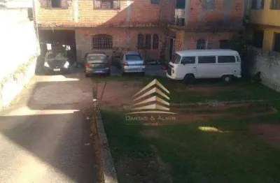 Área à venda, 392 m² por r$ 756.000,00 - cidade jardim cumbica - guarulhos/sp