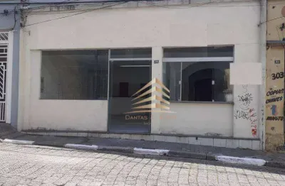 Salão para alugar por r$ 4.209/mês - centro - guarulhos/sp