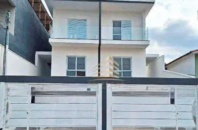 Sobrado à venda, 150 m² por r$ 849.000,00 - paraventi - guarulhos/sp