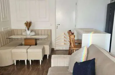 Apartamento à venda, 58 m² por r$ 574.999,99 - picanco - guarulhos/sp