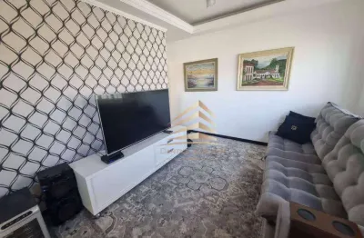 Sobrado à venda, 130 m² por r$ 750.000,00 - residencial cerconi - guarulhos/sp