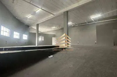 Galpão para alugar jardim cumbica, 250 m² por r$ 5.650/mês - cidade jardim cumbica - guarulhos/sp