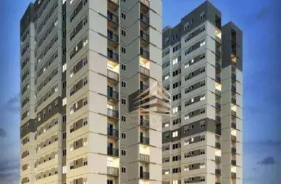 Apartamento à venda, 33 m² por r$ 285.000,00 - vila endres - guarulhos/sp