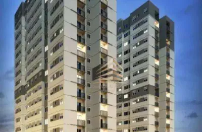 Apartamento à venda, 33 m² por r$ 290.000,00 - vila endres - guarulhos/sp