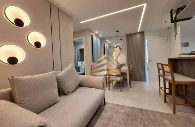 Apartamento à venda, 51 m² por r$ 450.000,00 - vila augusta - guarulhos/sp