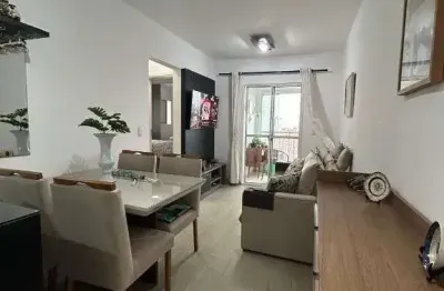 Apartamento condomínio privilege com 2 dormitórios à venda, 56 m² por r$ 318.000 - centro - guarulhos/sp