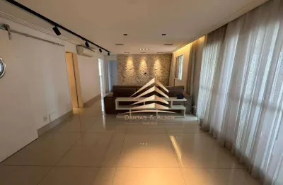Apartamento com 2 dormitórios à venda, 110 m² por r$ 1.275.000,00 - vila augusta - guarulhos/sp