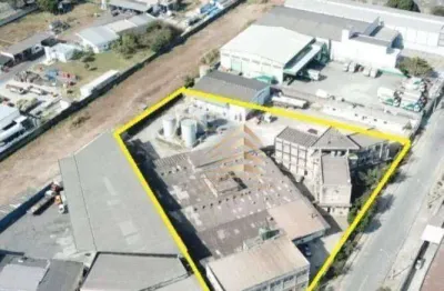 Galpão, 5010 m² - venda por r$ 15.000.000,00 ou aluguel por r$ 179.000,00/mês - cidade industrial satélite de são paulo - guarulhos/sp