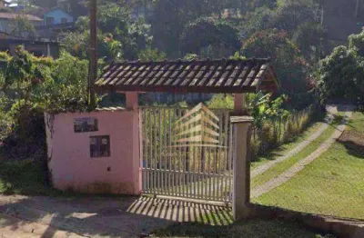 Chácara à venda, 400 m² por r$ 600.000,00 - zona rural - nazaré paulista/sp