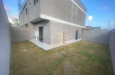 Sobrado com 2 dormitórios à venda, 148 m² por R$ 580.000,00 - Jardim Mariella - Caraguatatuba/SP