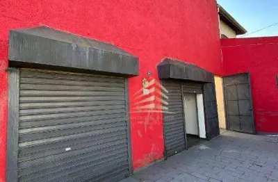 Salão para alugar, 405 m² por r$ 7.896,00/mês - jardim gopoúva - guarulhos/sp