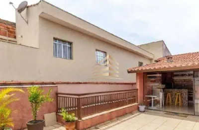Sobrado à venda, 199 m² por r$ 595.000,00 - parque continental ii - guarulhos/sp