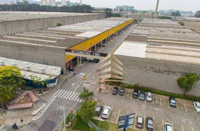 Galpão para alugar, 1706 m² por r$ 65.500,00/mês - tamboré - barueri/sp