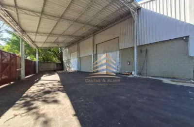 Galpão para alugar, 4410 m² por r$ 157.853,99/mês - parque novo mundo - são paulo/sp