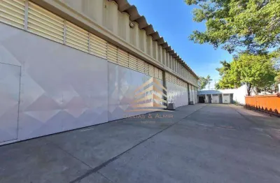 Galpão para alugar, 2599 m² por r$ 125.130,84/mês - parque novo mundo - são paulo/sp