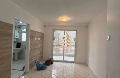 Apartamento com 2 dormitórios à venda, 62 m² por r$ 424.000,00 - macedo - guarulhos/sp