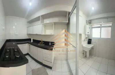 Apartamento com 2 dormitórios à venda, 62 m² por R$ 423.000,00 - Macedo - Guarulhos/SP