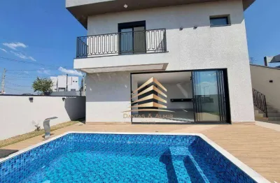 Casa com 3 dormitórios à venda, 190 m² por r$ 1.490.000,00 - condomínio villa real de bragança - bragança paulista/sp