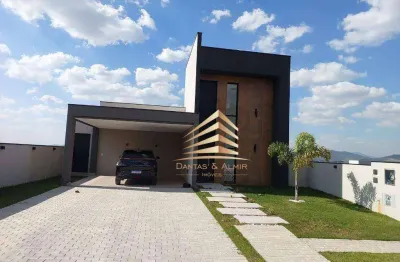 Casa com 3 dormitórios à venda, 190 m² por r$ 1.490.000,00 - condomínio villa real de bragança - bragança paulista/sp