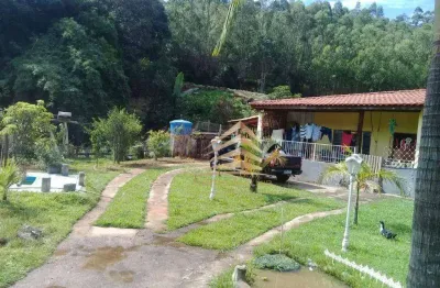 Chácara à venda, 1100 m² por r$ 340.000,00 - zona rural - nazaré paulista/sp