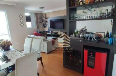 Apartamento com 2 dormitórios à venda, 64 m² por r$ 530.000,00 - macedo - guarulhos/sp