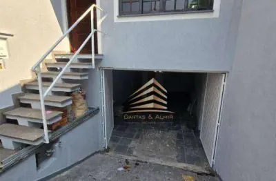 Sobrado à venda, 174 m² por r$ 649.999,99 - jardim santa cecília - guarulhos/sp