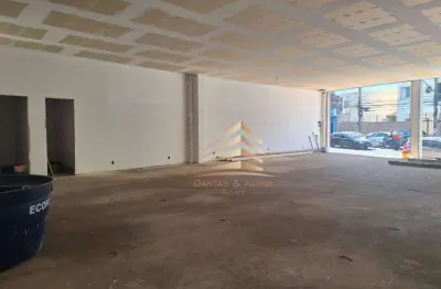 Galpão para alugar, 490 m² por r$ 9.500,00/mês - vila hulda - guarulhos/sp