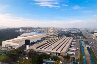 Galpão para alugar, 1517 m² por r$ 70.719,69/mês - jardim cumbica - guarulhos/sp