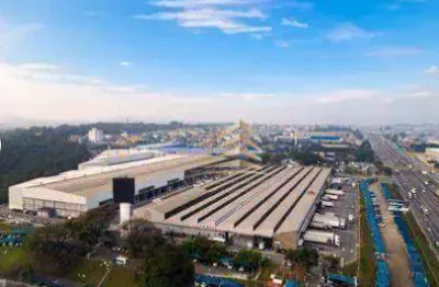 Galpão para alugar, 1769 m² por r$ 82.445,19/mês - jardim cumbica - guarulhos/sp