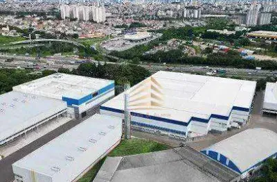 Galpão para alugar, 7042 m² por r$ 315.355,98/mês - parque novo mundo - são paulo/sp