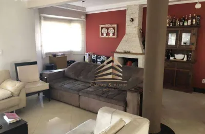 Sobrado com 3 dormitórios à venda, 349 m² por r$ 1.850.000,00 - vila rosália - guarulhos/sp
