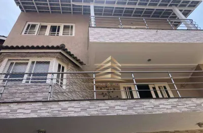 Sobrado com 3 dormitórios à venda, 349 m² por r$ 1.850.000,00 - vila rosália - guarulhos/sp