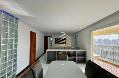 Apartamento no condomínio trilhas do bosque, 93m², 2 suítes, 2 vagas.