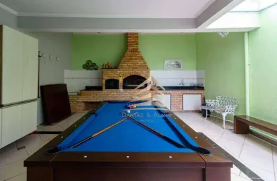 Sobrado à venda, 200 m² por r$ 1.420.000,00 - jardim são judas tadeu - guarulhos/sp