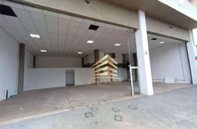 Galpão para alugar, 200 m² por r$ 7.500,00/mês - ponte grande - guarulhos/sp