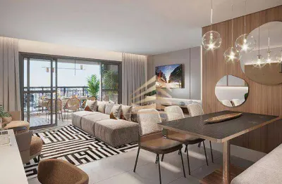 Apartamento à venda, 88 m² por r$ 878.230,00 - macedo - guarulhos/sp