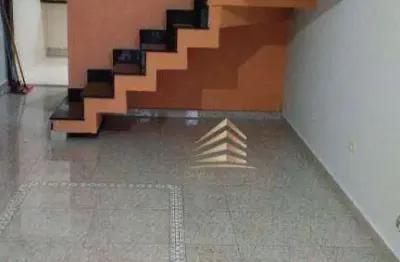 Sobrado à venda, 184 m² por r$ 650.000,00 - jardim adriana - guarulhos/sp