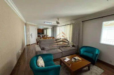 Apartamento com 3 dormitórios à venda, 128 m² por r$ 1.400.000,00 - vila augusta - guarulhos/sp
