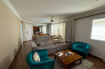 Apartamento com 3 dormitórios à venda, 128 m² por r$ 1.400.000,00 - vila augusta - guarulhos/sp