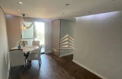 Apartamento com 3 dormitórios à venda, 62 m² por r$ 470.000,00 - vila endres - guarulhos/sp