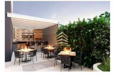 Apartamento à venda, 47 m² por r$ 409.268,00 - vila augusta - guarulhos/sp