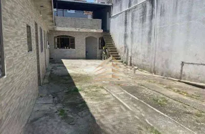 Terreno à venda, 250 m² por r$ 690.000,00 - jardim paraventi - guarulhos/sp