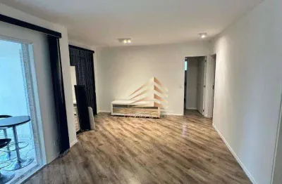 Apartamento com 2 dormitórios à venda, 86 m² por R$ 870.000,00 - Vila Augusta - Guarulhos/SP