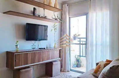 Apartamento a venda na dona tecla com 2quartos 2 banheiros e 1 vaga de garagem próximo ao shopping maia