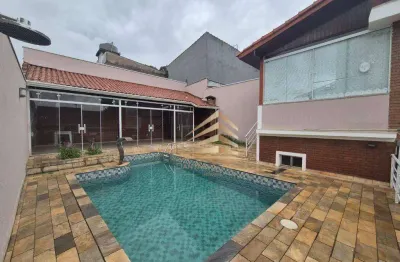 Casa terra com 3 dormitórios sendo 1 suíte à venda por r$ 1.599.000 - jardim são judas tadeu - guarulhos/sp