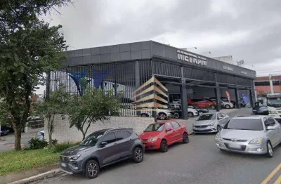 Salão para alugar, 580 m² por r$ 25.406,00/mês - jardim santa mena - guarulhos/sp